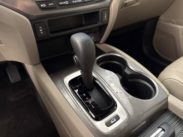 2017 Honda Pilot EX-L