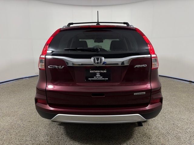 2016 Honda CR-V Touring