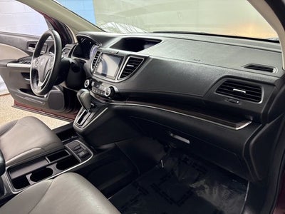 2016 Honda CR-V Touring