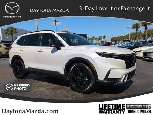 2024 Honda CR-V Hybrid Sport Touring