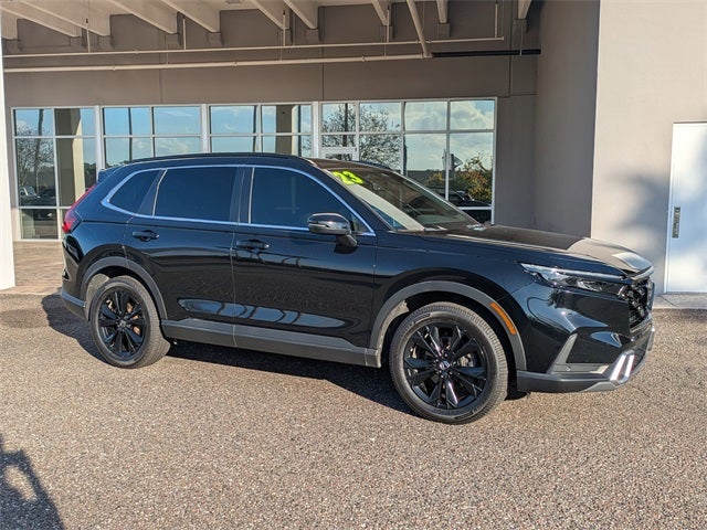 2023 Honda CR-V Hybrid Sport Touring