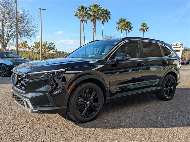 2023 Honda CR-V Hybrid Sport Touring