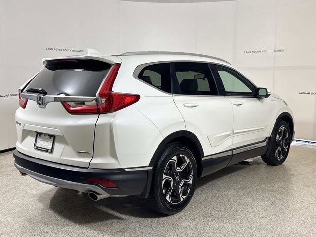 2017 Honda CR-V Touring