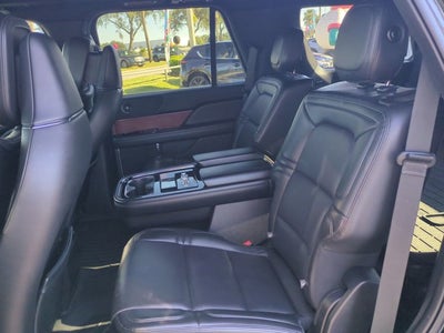 2020 Lincoln Navigator Reserve