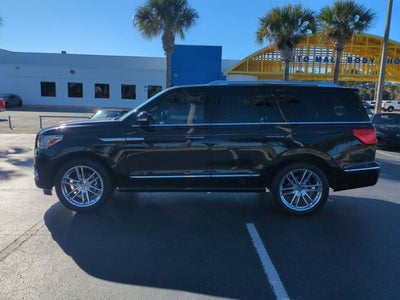 2020 Lincoln Navigator Reserve