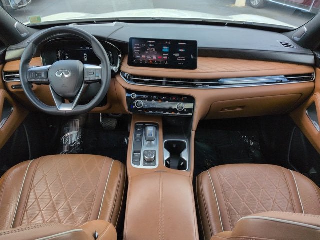 2025 INFINITI QX60 AUTOGRAPH
