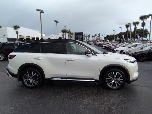 2025 INFINITI QX60 AUTOGRAPH