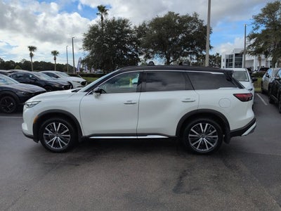 2025 INFINITI QX60 AUTOGRAPH