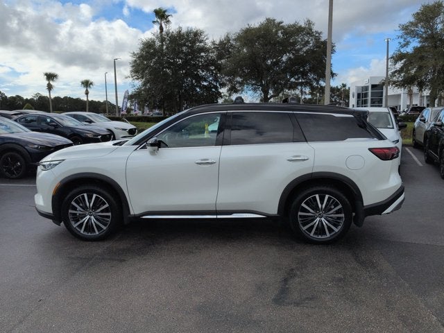 2025 INFINITI QX60 AUTOGRAPH