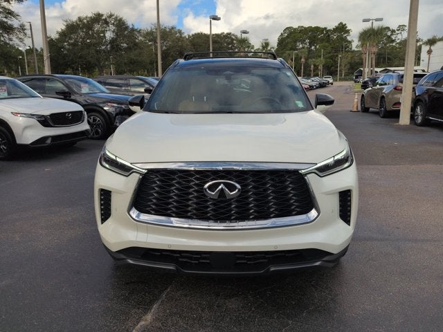 2025 INFINITI QX60 AUTOGRAPH