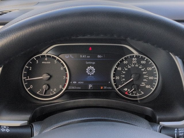2024 Nissan Murano SV