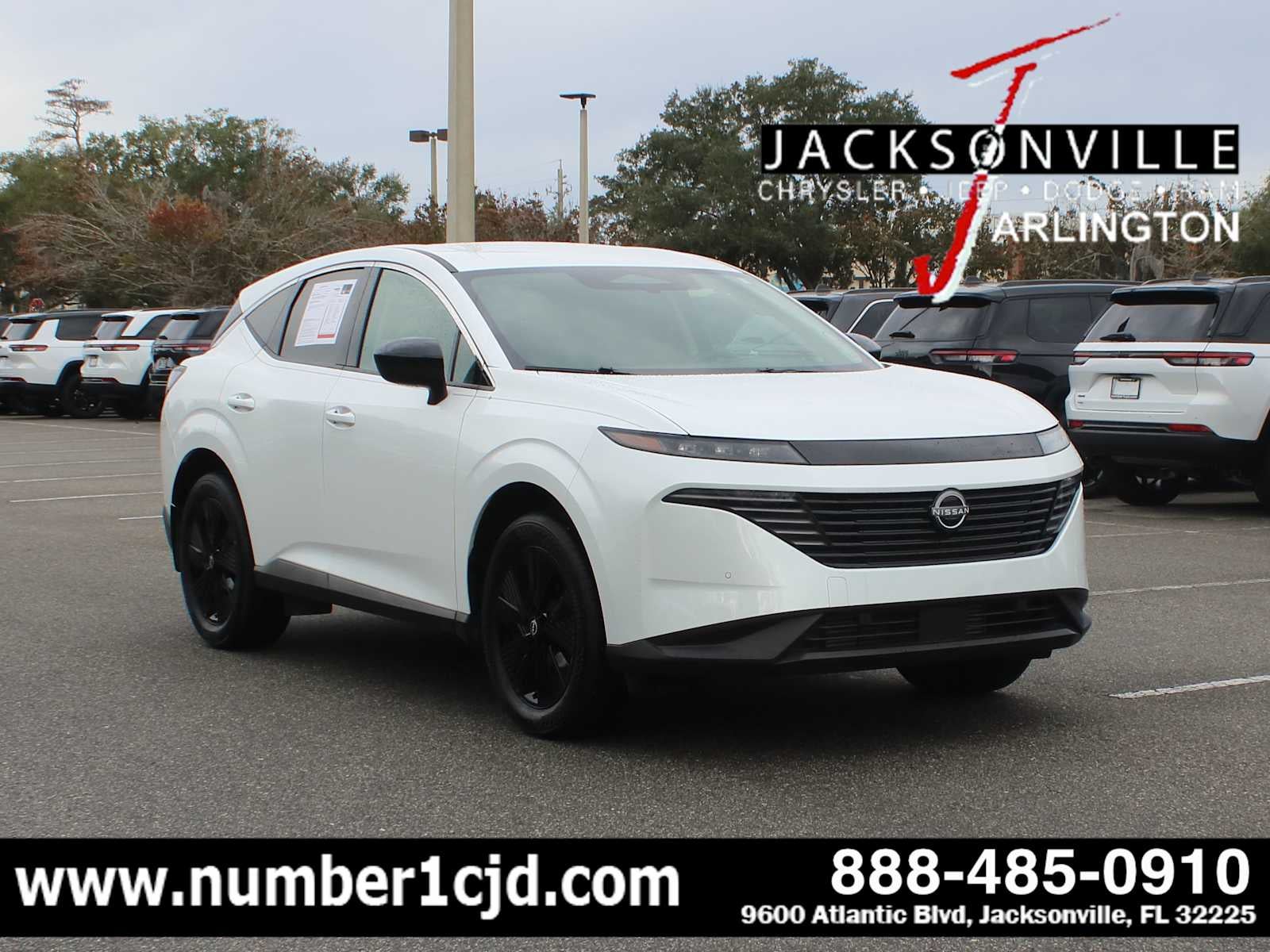 2025 Nissan Murano SV