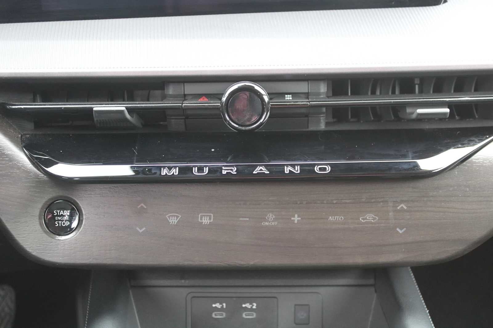 2025 Nissan Murano SV