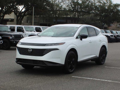 2025 Nissan Murano SV