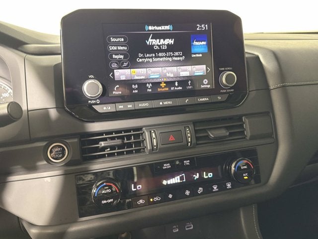 2023 Nissan Pathfinder S
