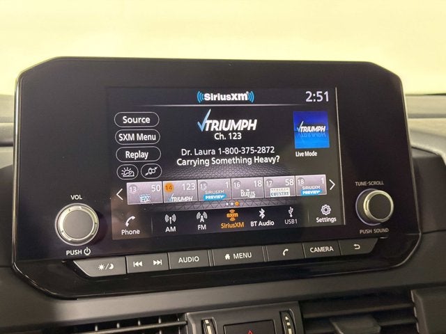2023 Nissan Pathfinder S