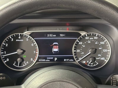 2023 Nissan Pathfinder S