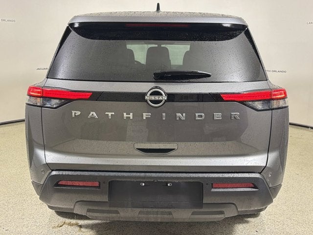 2023 Nissan Pathfinder S