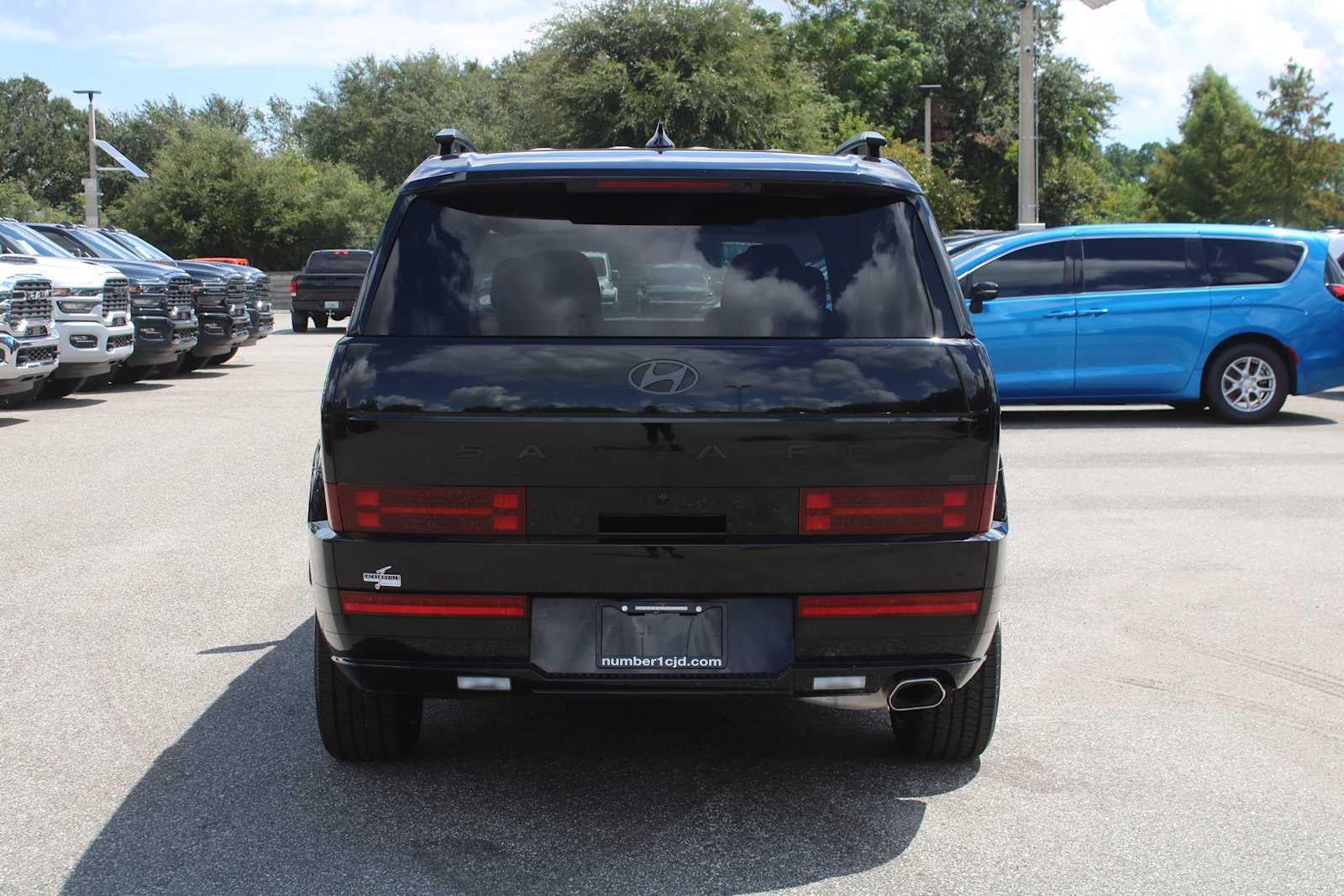 2024 Hyundai Santa Fe Calligraphy