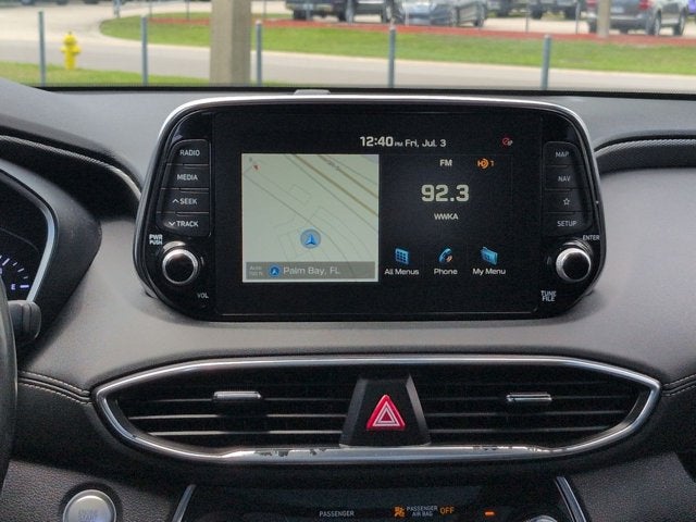 2020 Hyundai Santa Fe Limited