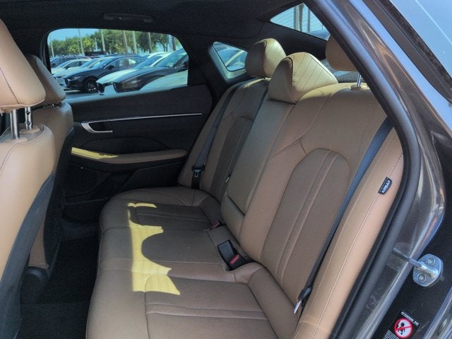 2020 Hyundai Sonata Limited