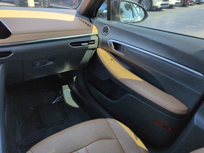 2020 Hyundai Sonata Limited