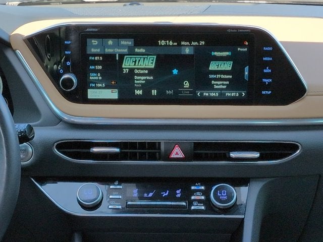 2020 Hyundai Sonata Limited
