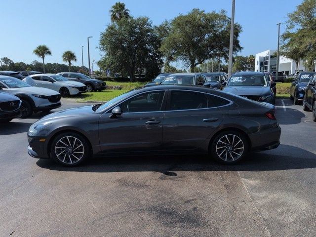 2020 Hyundai Sonata Limited