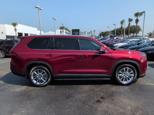 2024 Toyota Grand Highlander Platinum