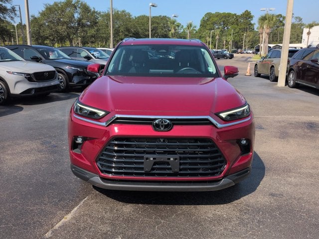 2024 Toyota Grand Highlander Platinum
