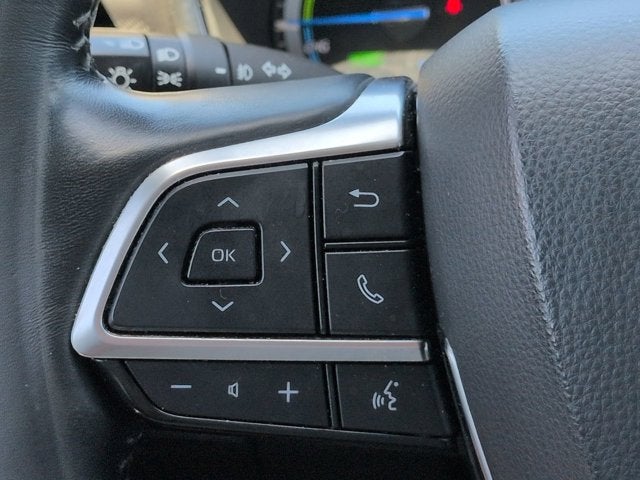 2021 Toyota Highlander Hybrid Platinum