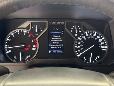 2023 Toyota Tundra 2WD SR5