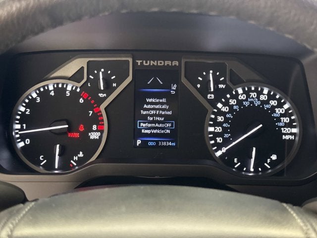 2023 Toyota Tundra 2WD SR5