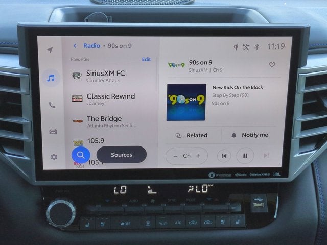 2023 Toyota Tundra 2WD Platinum