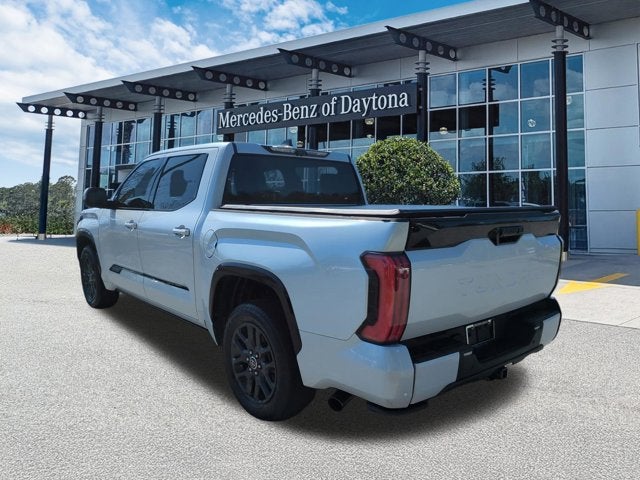 2023 Toyota Tundra 2WD Platinum