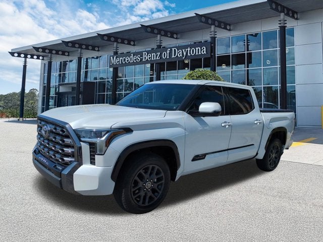 2023 Toyota Tundra 2WD Platinum