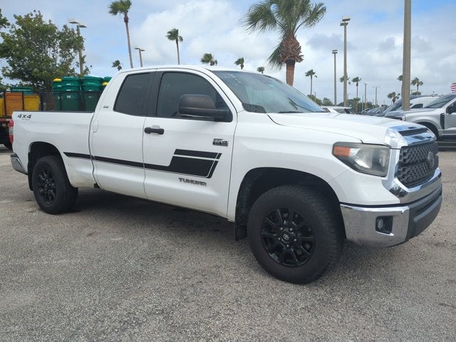 2020 Toyota Tundra SR5