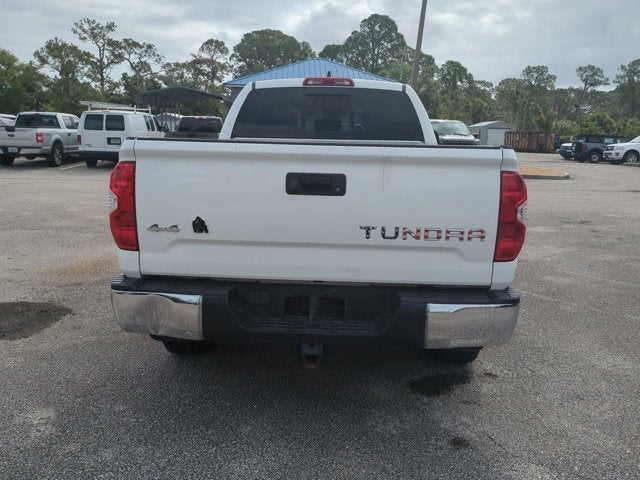 2020 Toyota Tundra SR5
