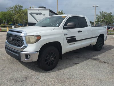 2020 Toyota Tundra SR5