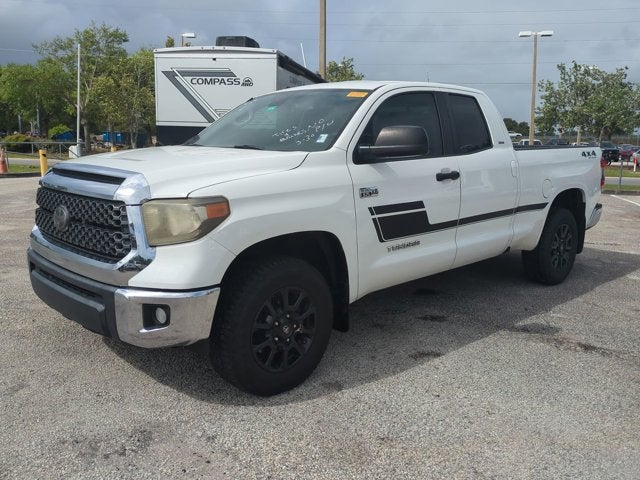 2020 Toyota Tundra SR5