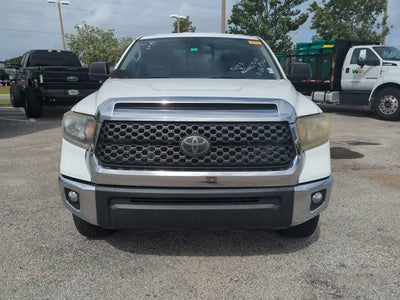 2020 Toyota Tundra SR5