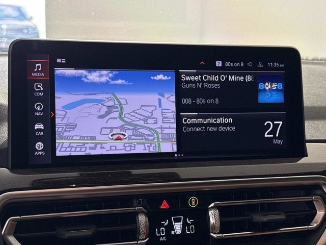 2023 BMW X4 xDrive30i