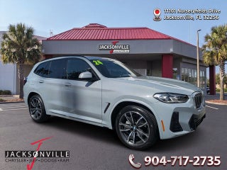 2024 BMW X3 sDrive30i