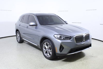 2023 BMW X3 xDrive30i