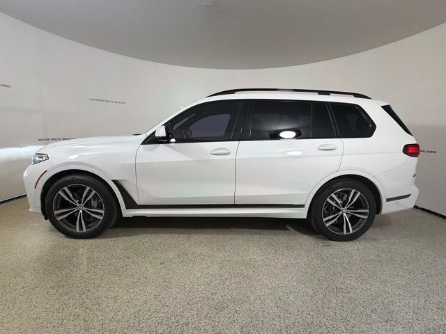 2021 BMW X7 xDrive40i