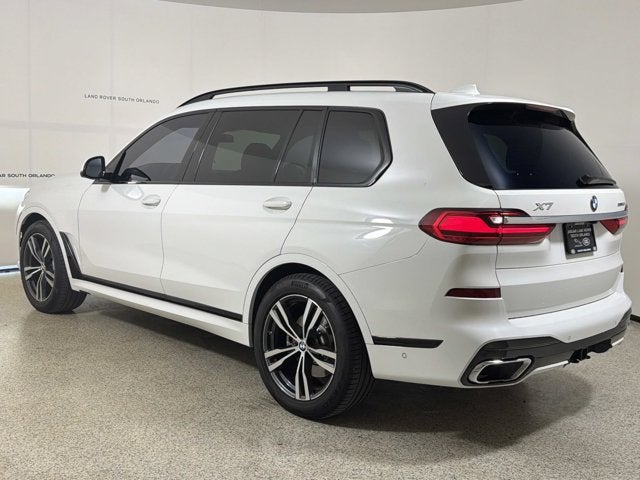 2021 BMW X7 xDrive40i