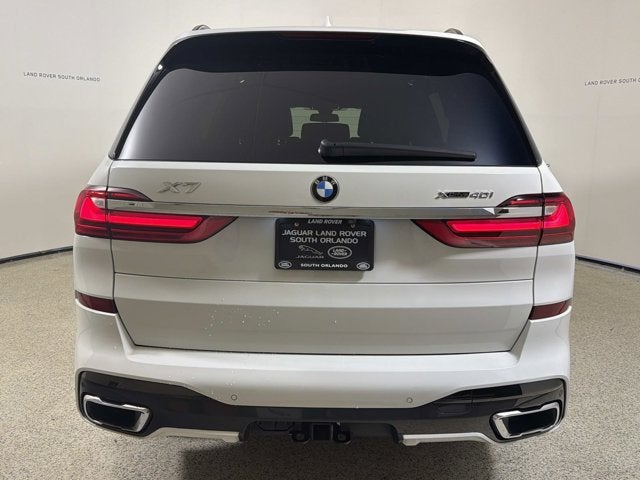 2021 BMW X7 xDrive40i