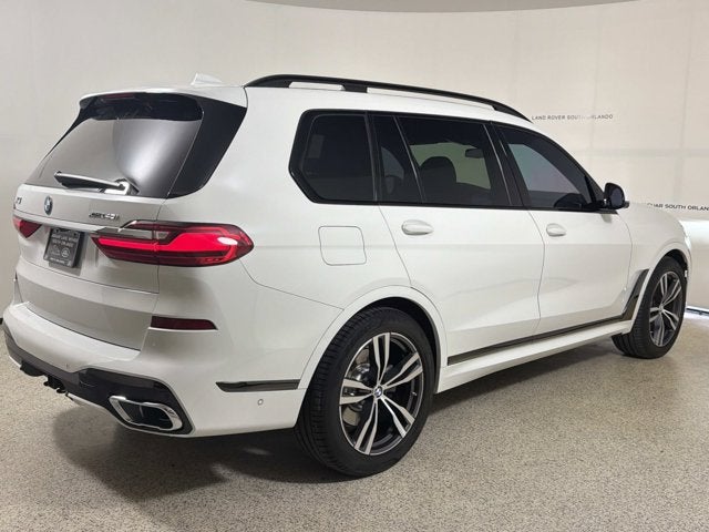 2021 BMW X7 xDrive40i