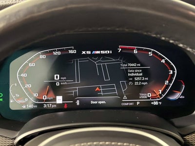 2021 BMW X5 M50i