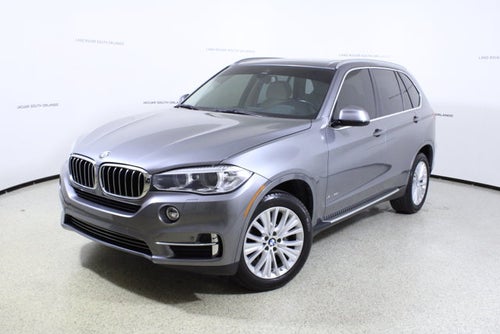 2016 BMW X5 xDrive35i